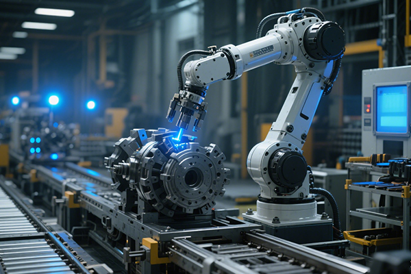 机械装备制造行业解决方案