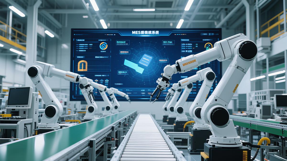 MES系统演示